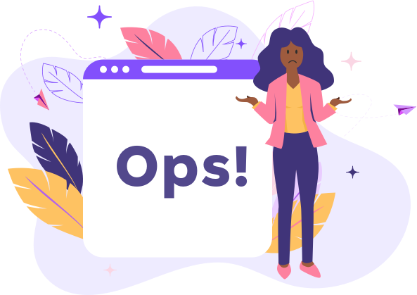 Página não encontrada